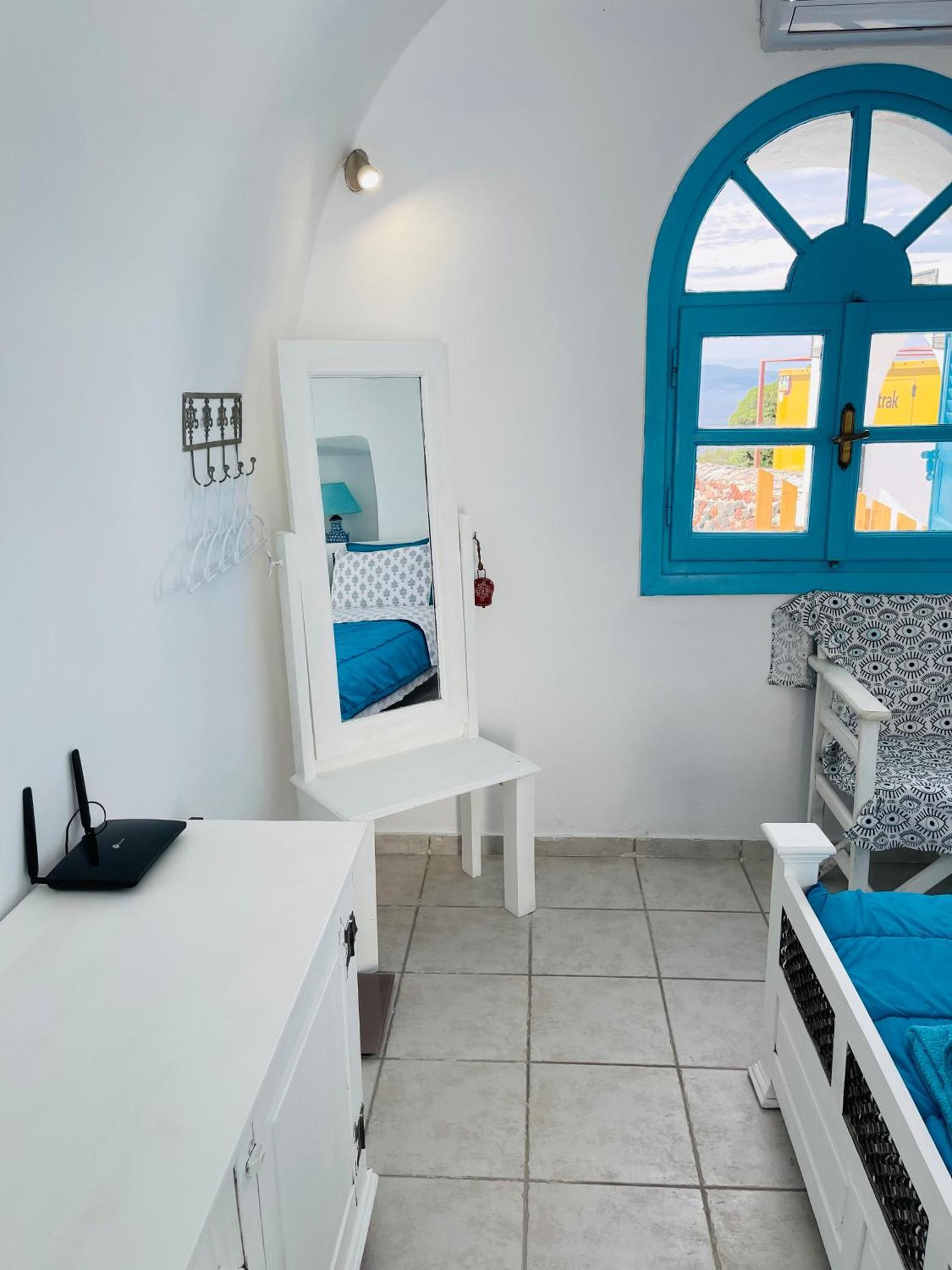 Oia Sunset House Pothitou Villa Exterior photo